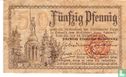 Detmold 50 Pfennig 1918 - Afbeelding 1