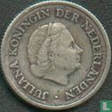Antilles néerlandaises ¼ gulden 1957 - Image 2