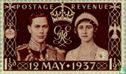 Krönung von George VI. - Bild 1