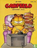 Garfield ontspant zich - Afbeelding 1