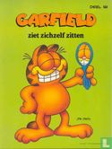 Garfield ziet zichzelf zitten - Afbeelding 1
