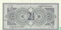 Pays-Bas 2.5 Gulden - Image 2