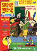 Suske en Wiske weekblad 15 - Afbeelding 1