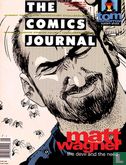 The Comics Journal 165 - Afbeelding 1