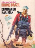 Commando Kaaiman - Afbeelding 1