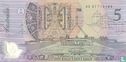 Australia 5 Dollars ND (1992) - Image 2
