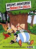 Nieuwe avonturen van Asterix en Obelix