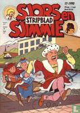 Sjors en Sjimmie stripblad 17 - Image 1