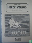 Vierde grote Hergé veiling - Afbeelding 1