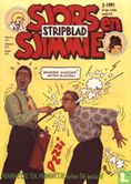 Sjors en Sjimmie stripblad 2 - Bild 1