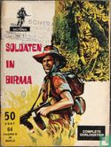 Soldaten in Birma - Afbeelding 1