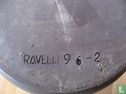 Ravelli Birkenrinde Muster Vase 96-2 - Bild 2