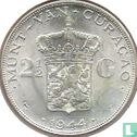 Curacao 2½ gulden 1944 - Image 1