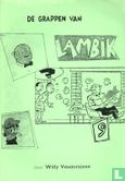 De grappen van Lambik 9 - Afbeelding 1