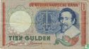 Nederland 10 gulden - Afbeelding 1