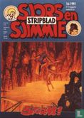 Sjors en Sjimmie stripblad 16 - Bild 1