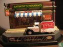 Dodge Airflow 'Coca-Cola' Diorama - Afbeelding 1