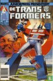 De Transformers 1 - Afbeelding 1