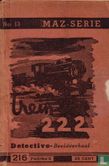 Trein 222 - Afbeelding 1