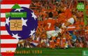 WK Voetbal 1994 - Oranje goes USA ! - Afbeelding 1