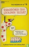 Remember the golden rule! - Afbeelding 1
