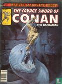The Savage Sword of Conan the Barbarian 61 - Afbeelding 1