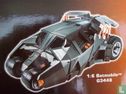 Batman Begins RC Batmobile 27 MHz - Afbeelding 2