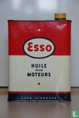 Olieblik Esso Motor Oil  - Bild 1