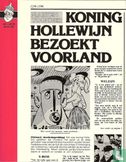 Koning Hollewijn bezoekt Voorland - Afbeelding 1