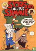 Sjors en Sjimmie stripblad 22 - Bild 1