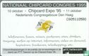 Nationaal Chipkaart Congres 1995 - Bild 2