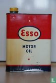 Olieblik Esso Motor Oil  - Bild 2