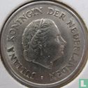 Netherlands 25 cent 1956 - Image 2
