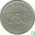Boordgeld 2½ gulden 1964 van Ommeren - Image 3