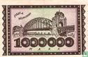 Düsseldorf 1 Miljoen Mark 1923 - Afbeelding 2