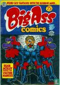 Big Ass Comics 1 - Afbeelding 1