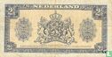 2,5 gulden Nederland 1945  - Afbeelding 2