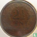 Netherlands 2½ cents 1912 - Image 2