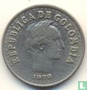Colombia 20 centavos 1972 - Afbeelding 1