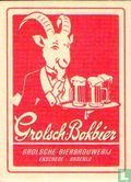 0711 Bokbier-Bokbier Grolsche bierbrouwerij - Afbeelding 1