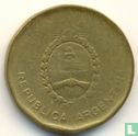 Argentinien 10 Centavo 1986 - Bild 2