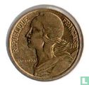 Frankrijk 5 centimes 1993 (muntslag - type 1) - Afbeelding 2