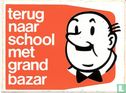 Terug naar school met Grand Bazar - Lambik - Bild 1
