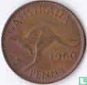 Australië 1 penny 1960 - Afbeelding 1