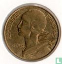 Frankrijk 20 centimes 1987 - Afbeelding 2