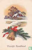 vroolijk kerstfeest 1939 - Afbeelding 1