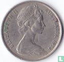 Australie 5 cents 1974 - Image 1