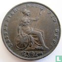 Vereinigtes Königreich ½ Penny 1854 - Bild 2