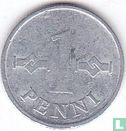Finland 1 penni 1969 (aluminum) - Image 2