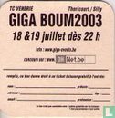 Giga Boum 2003 / Double Enghien  - Image 1